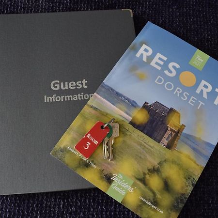 Greenwood Guest House, Weymouth Bagian luar foto