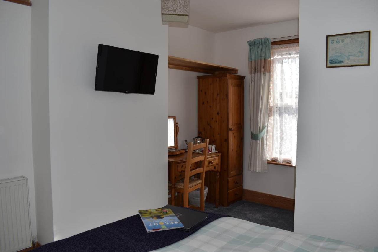 Greenwood Guest House, Weymouth Bagian luar foto