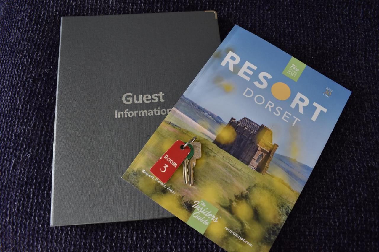 Greenwood Guest House, Weymouth Bagian luar foto