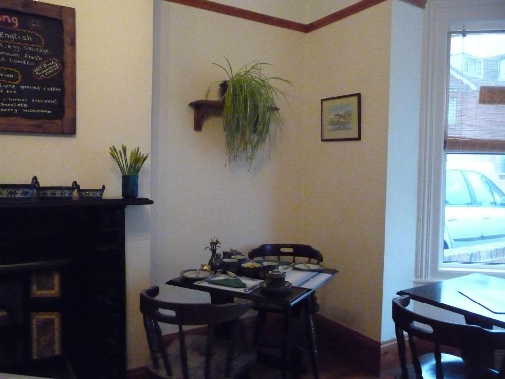 Greenwood Guest House, Weymouth Bagian luar foto