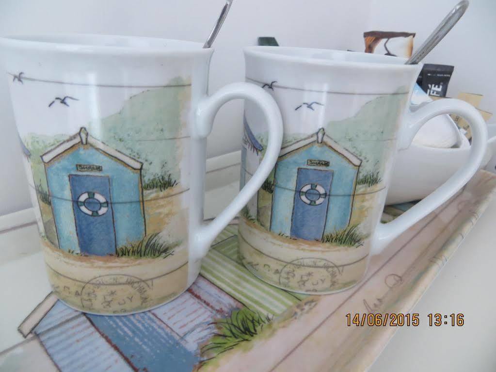 Greenwood Guest House, Weymouth Bagian luar foto